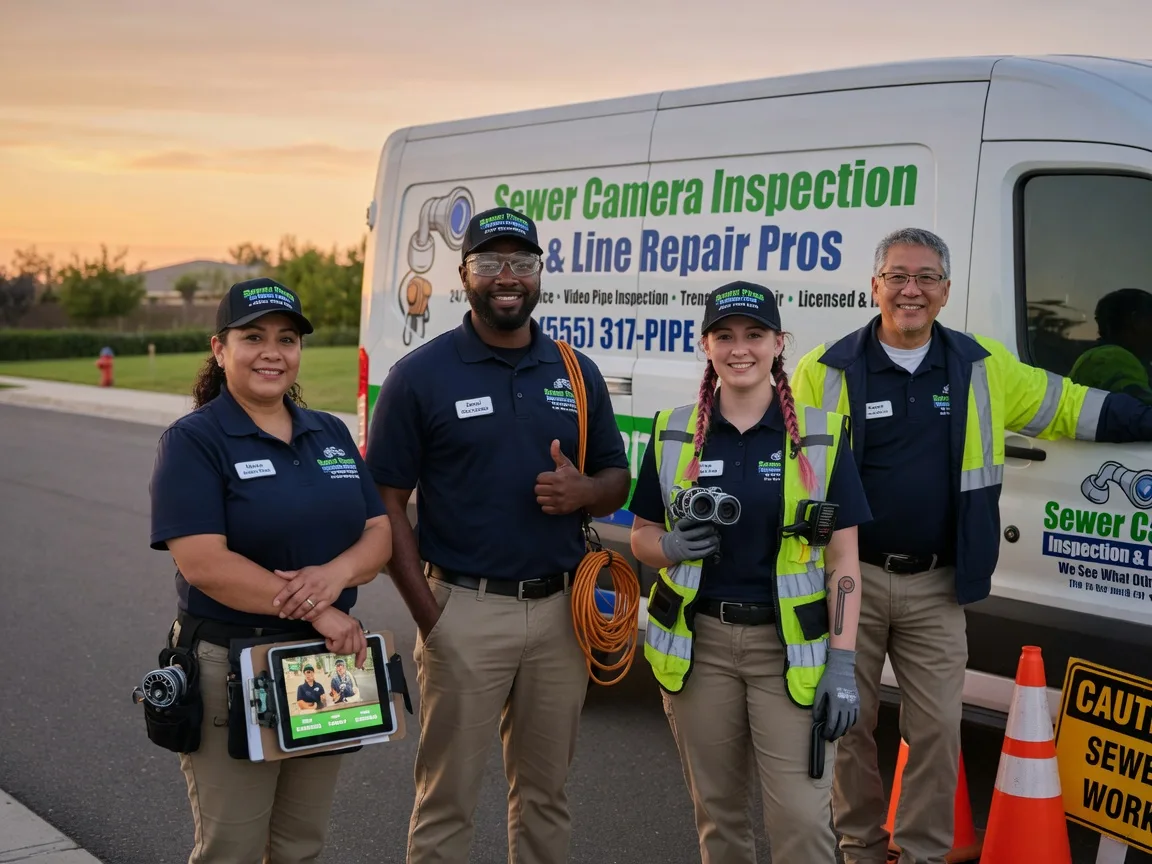 Sewer Line Repair company in Sylacauga, AL